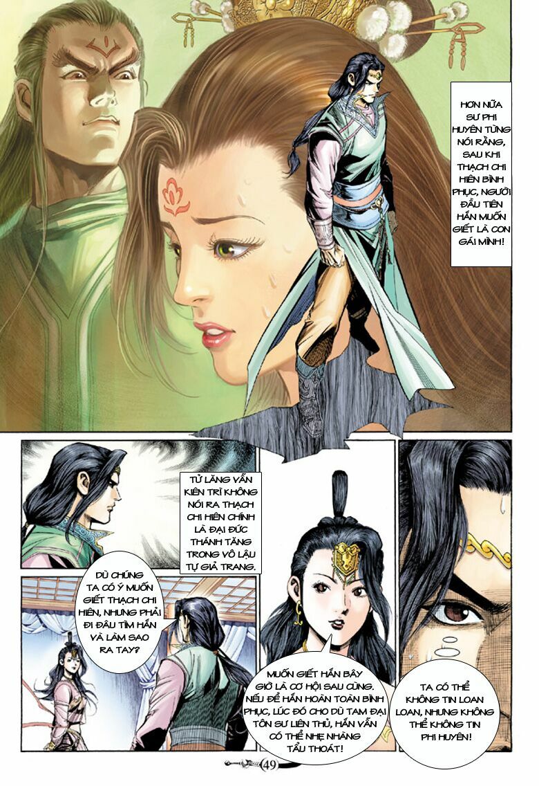 Đại Đường Song Long Truyện: Chapter 186