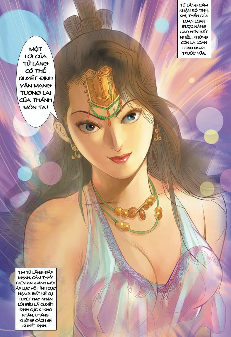 Đại Đường Song Long Truyện: Chapter 186