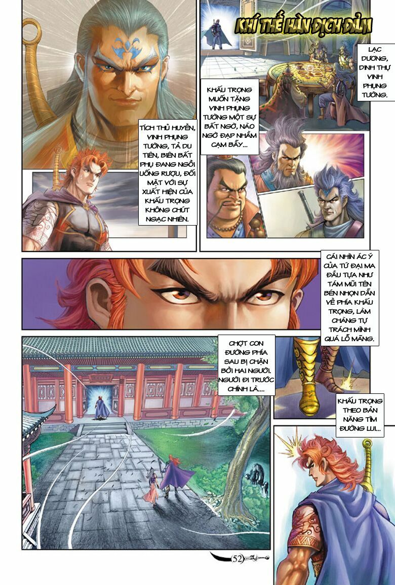 Đại Đường Song Long Truyện: Chapter 186
