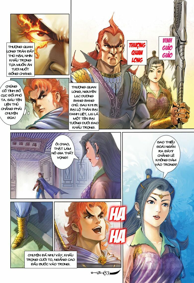 Đại Đường Song Long Truyện: Chapter 186