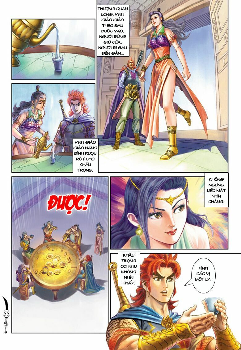 Đại Đường Song Long Truyện: Chapter 186