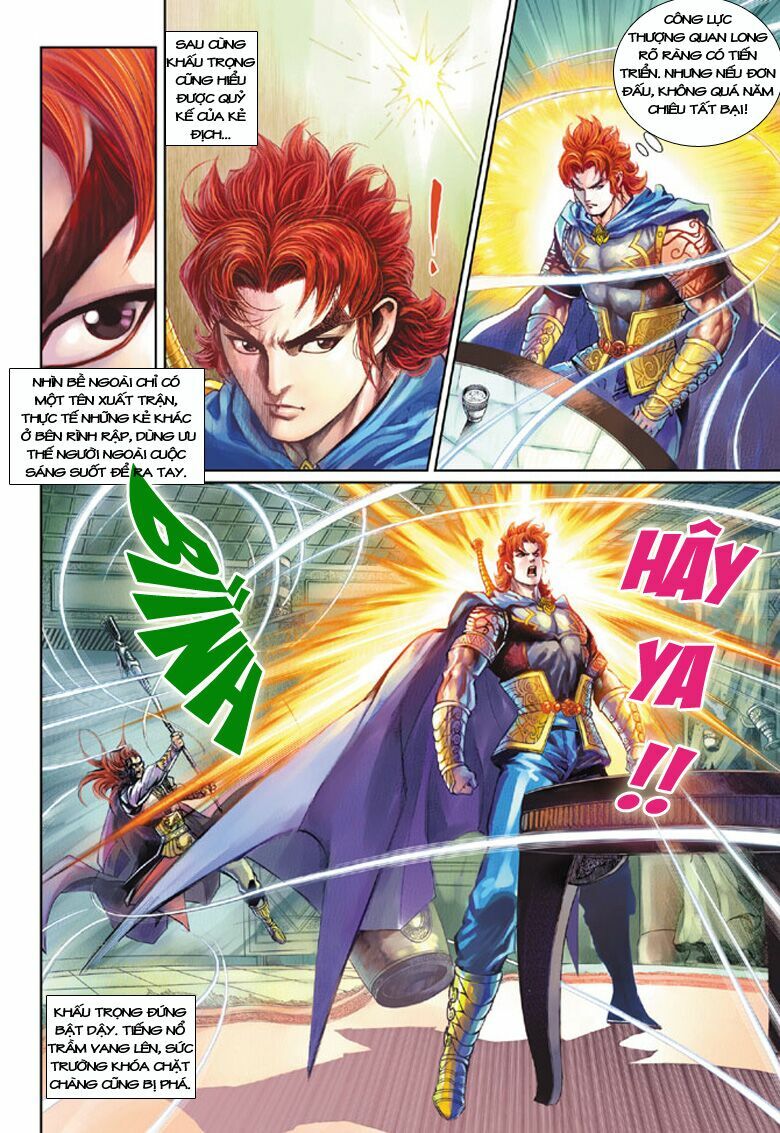 Đại Đường Song Long Truyện: Chapter 186