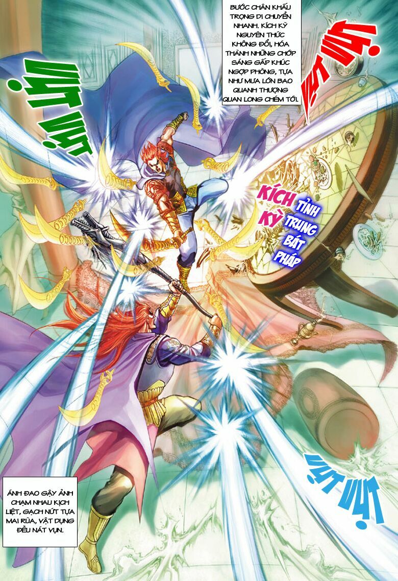 Đại Đường Song Long Truyện: Chapter 186
