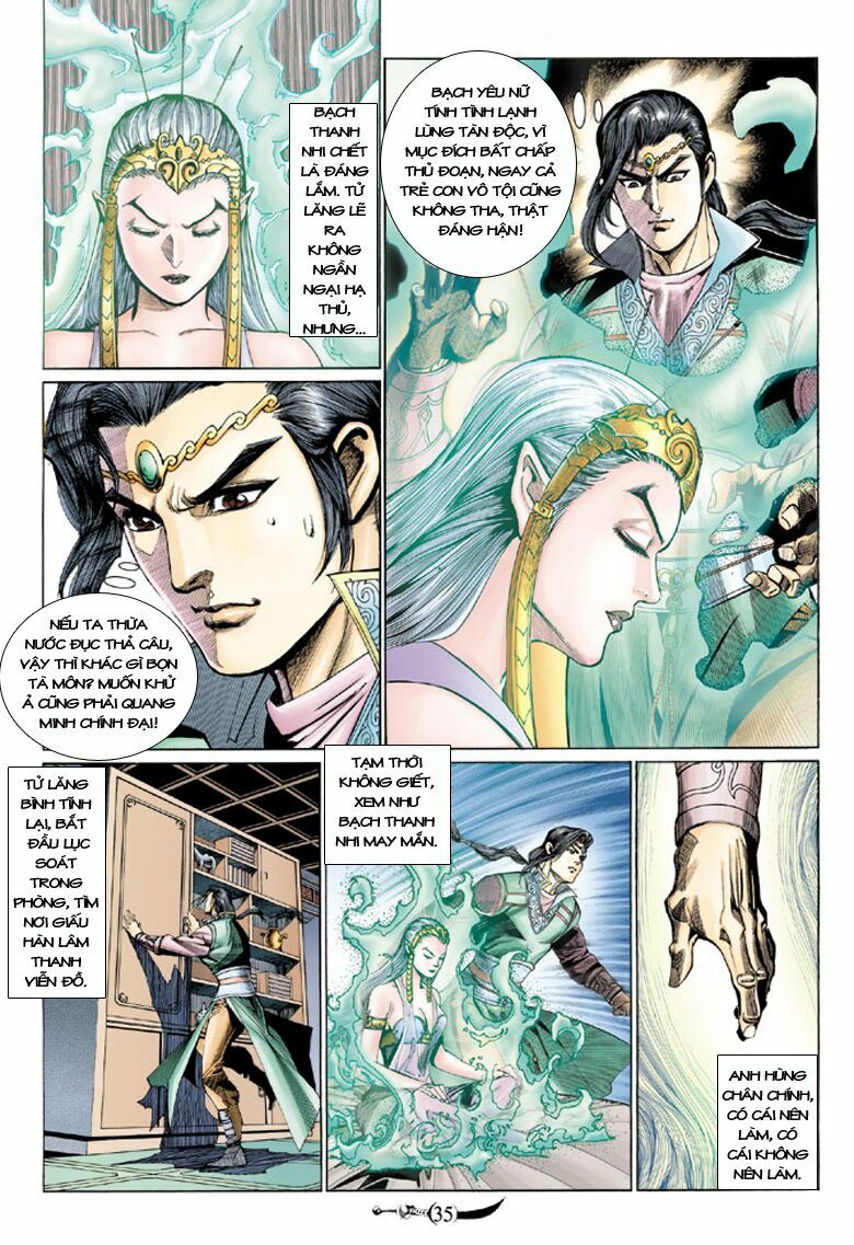 Đại Đường Song Long Truyện: Chapter 186
