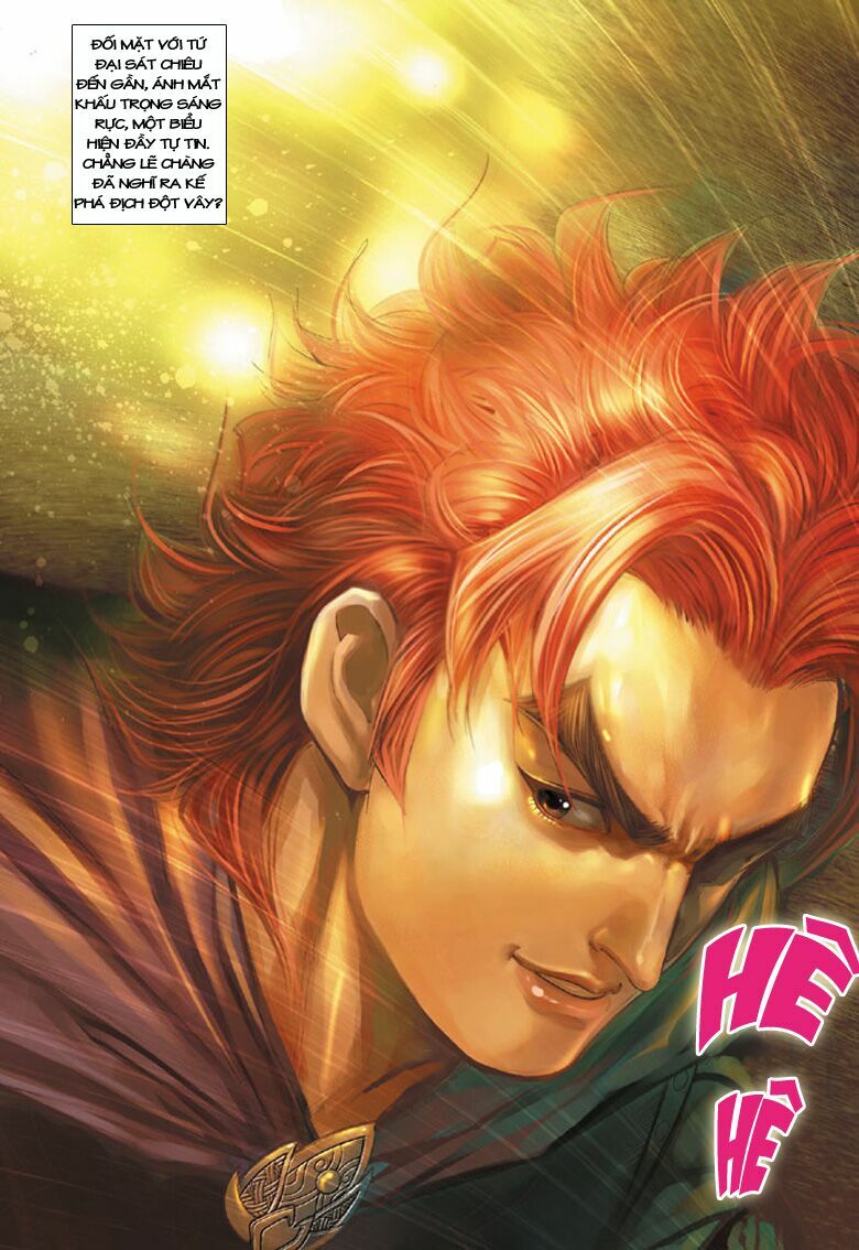 Đại Đường Song Long Truyện: Chapter 186