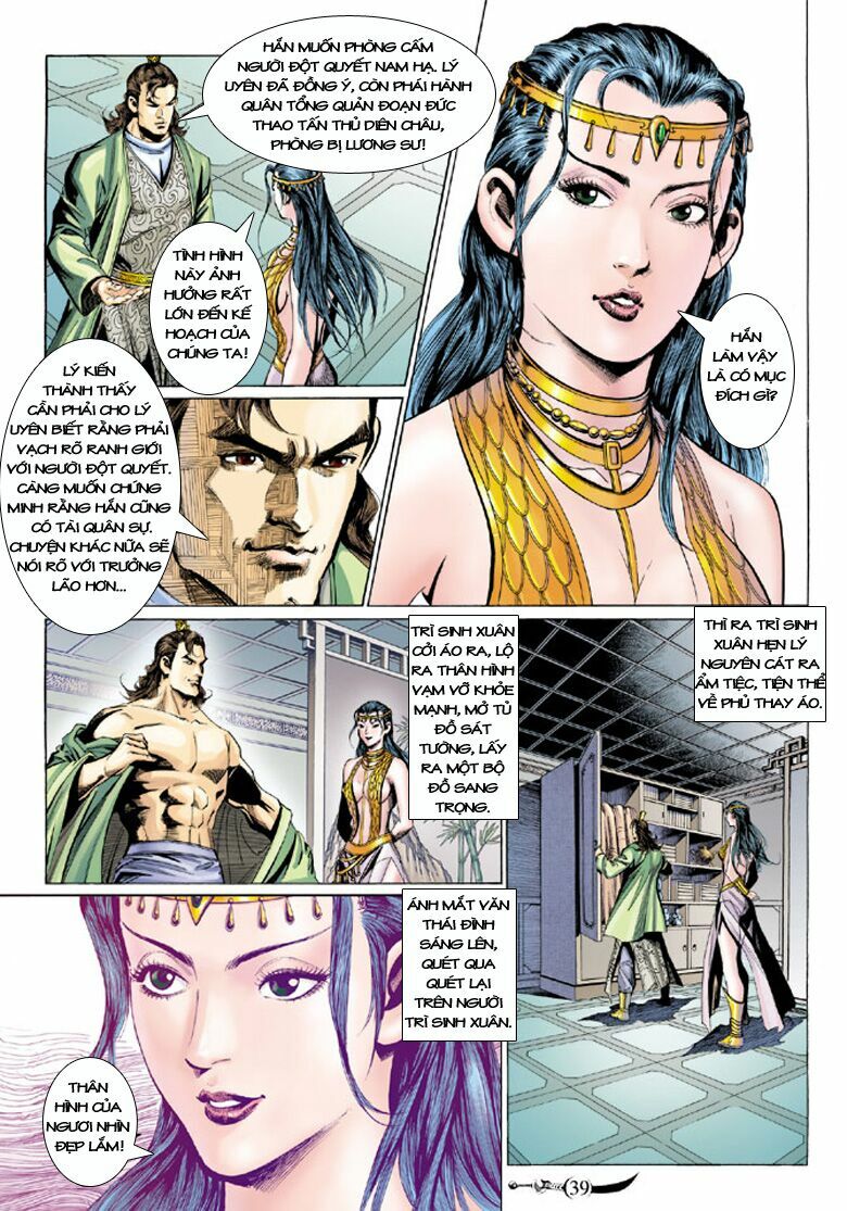 Đại Đường Song Long Truyện: Chapter 186