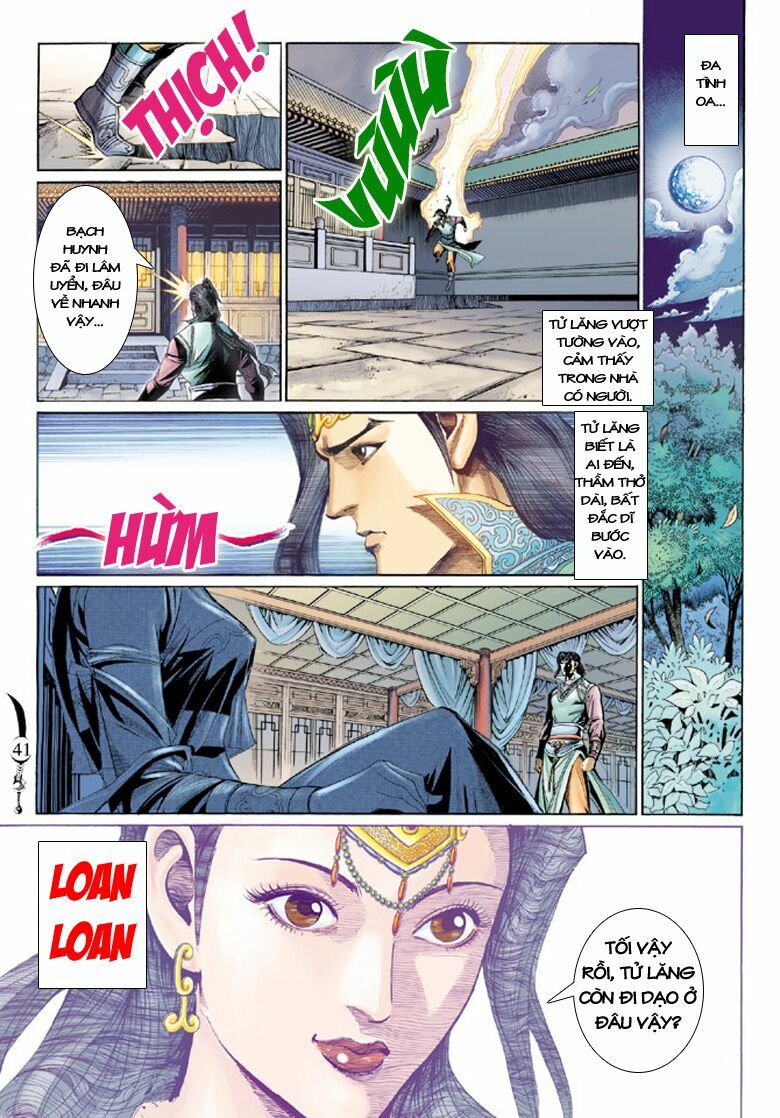 Đại Đường Song Long Truyện: Chapter 186