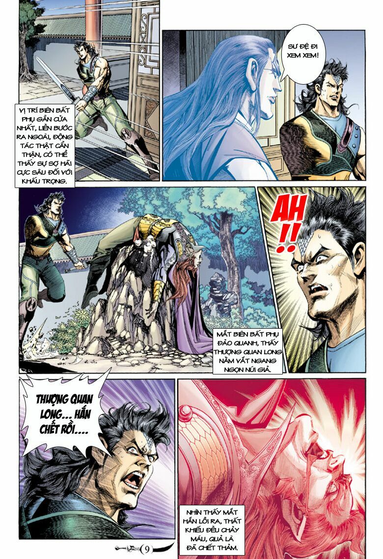 Đại Đường Song Long Truyện: Chapter 187