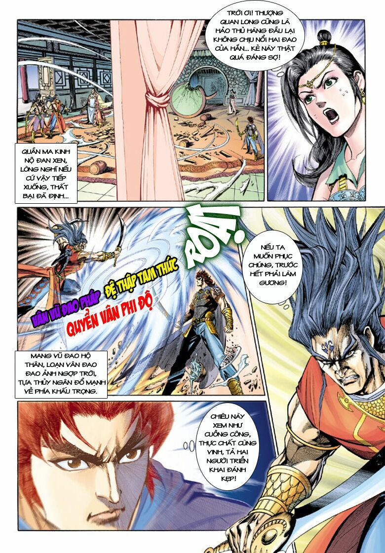 Đại Đường Song Long Truyện: Chapter 187
