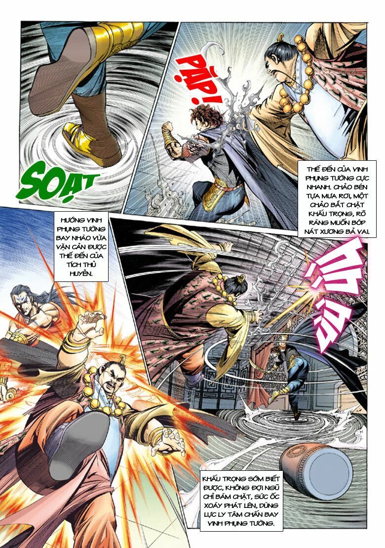 Đại Đường Song Long Truyện: Chapter 187