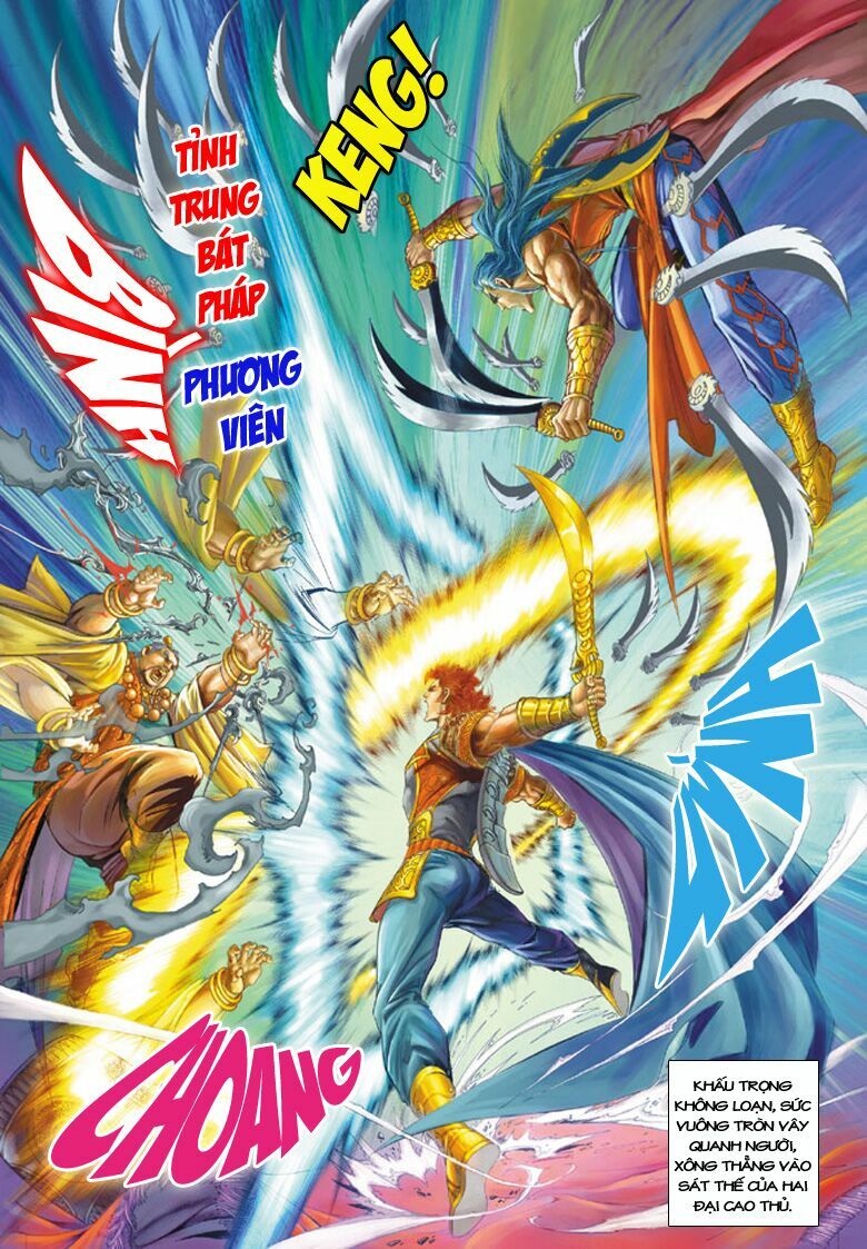 Đại Đường Song Long Truyện: Chapter 187