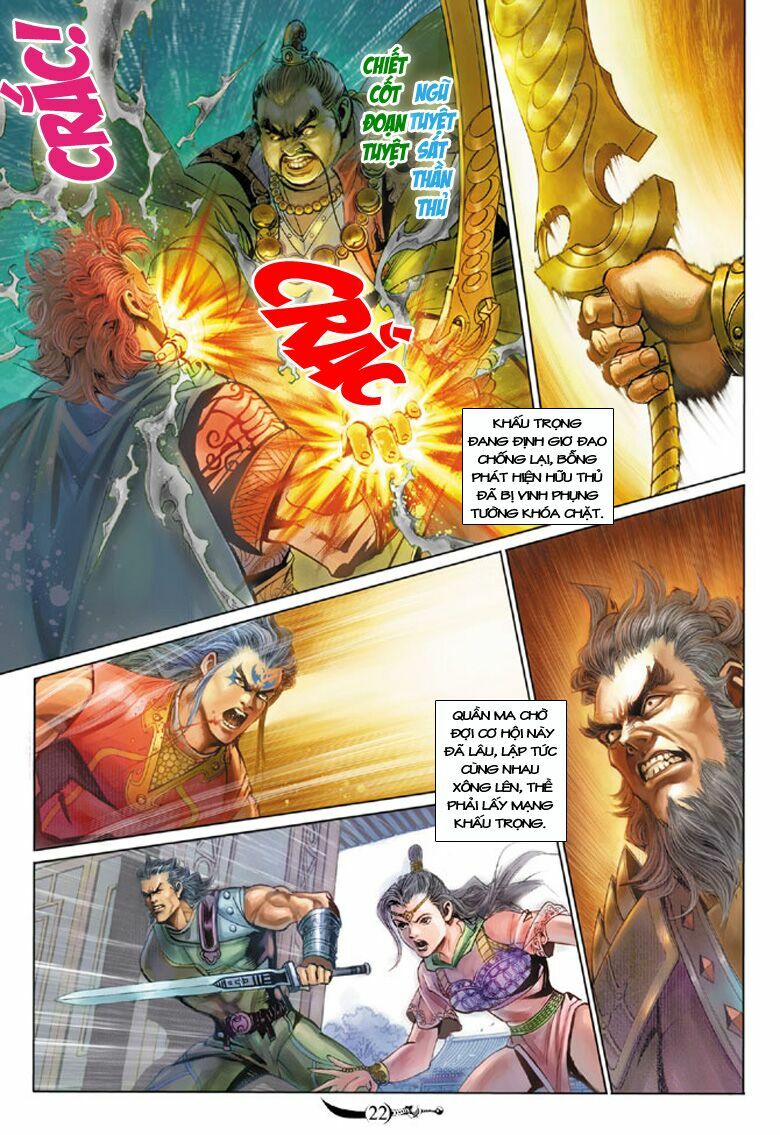 Đại Đường Song Long Truyện: Chapter 187