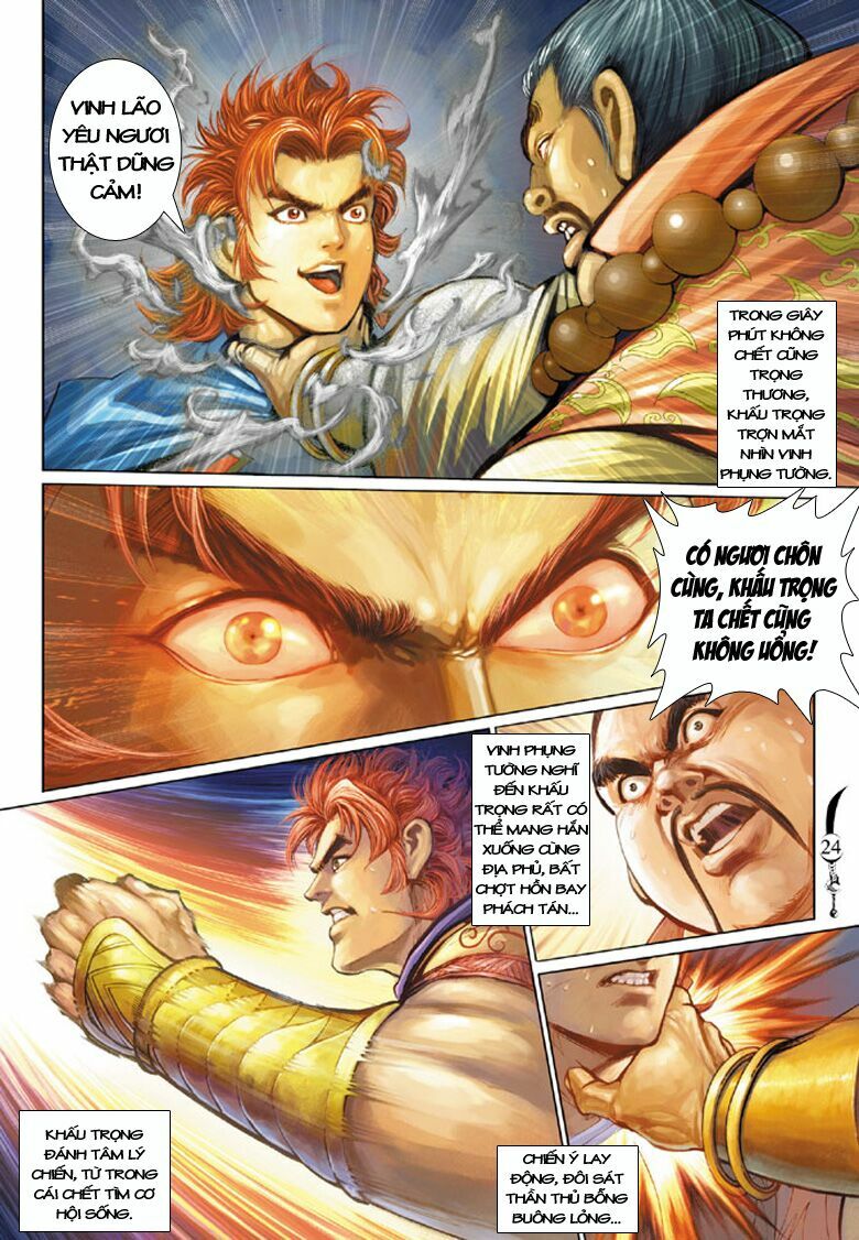 Đại Đường Song Long Truyện: Chapter 187