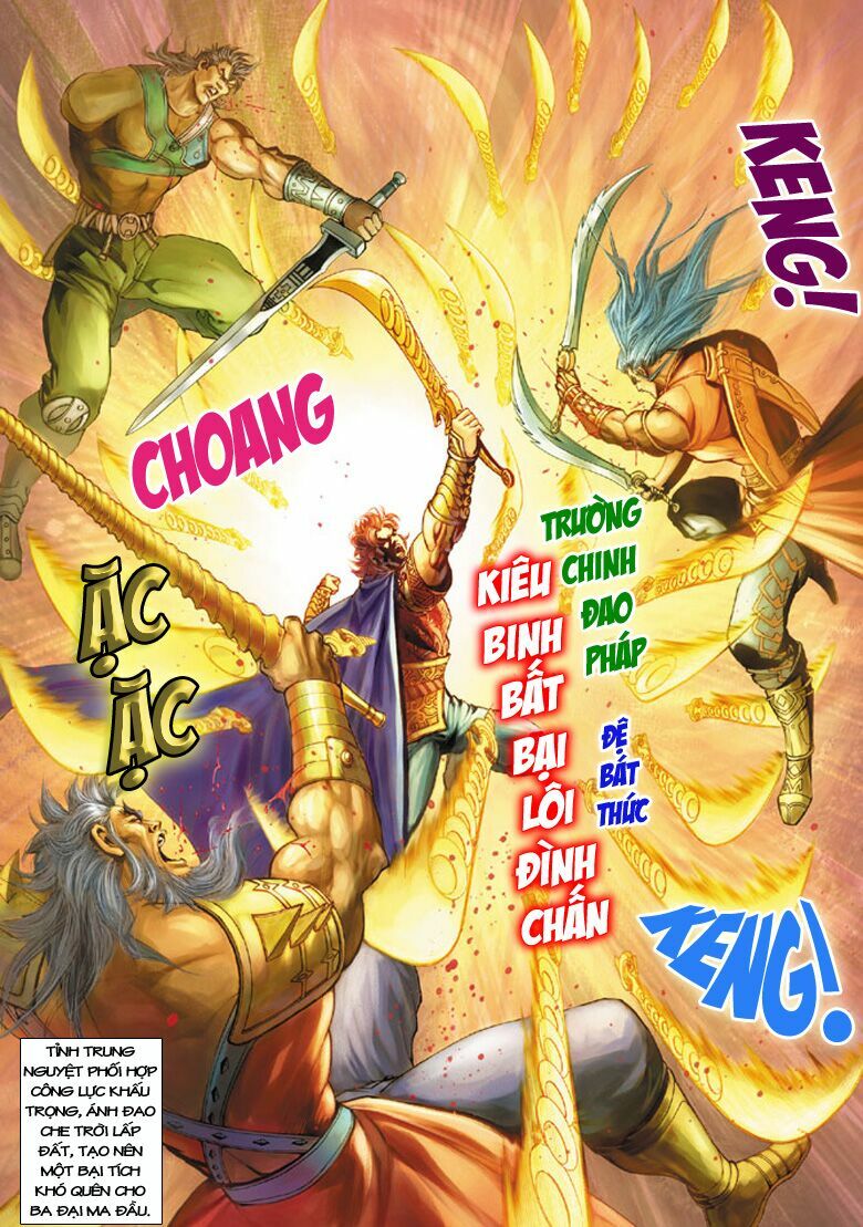 Đại Đường Song Long Truyện: Chapter 187