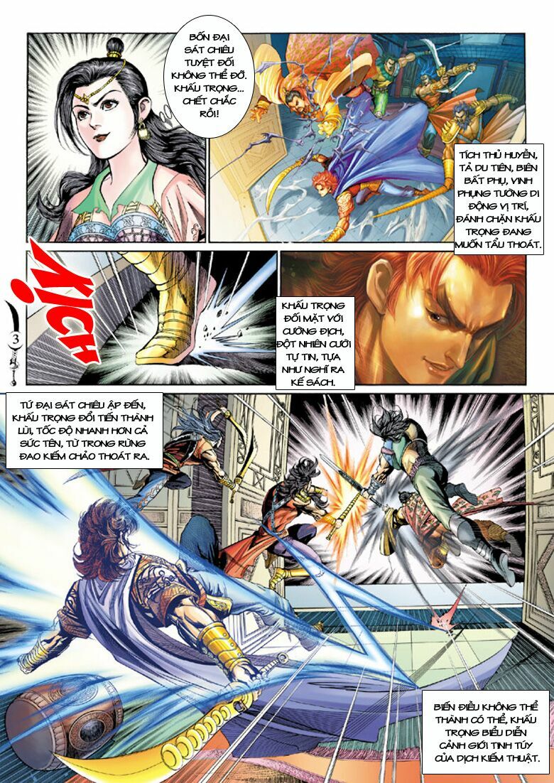 Đại Đường Song Long Truyện: Chapter 187