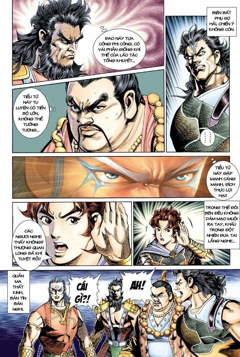 Đại Đường Song Long Truyện: Chapter 187