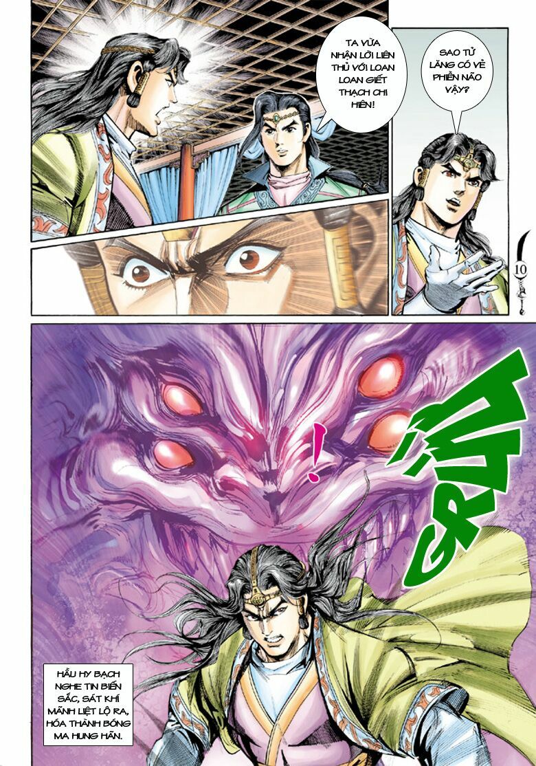 Đại Đường Song Long Truyện: Chapter 188