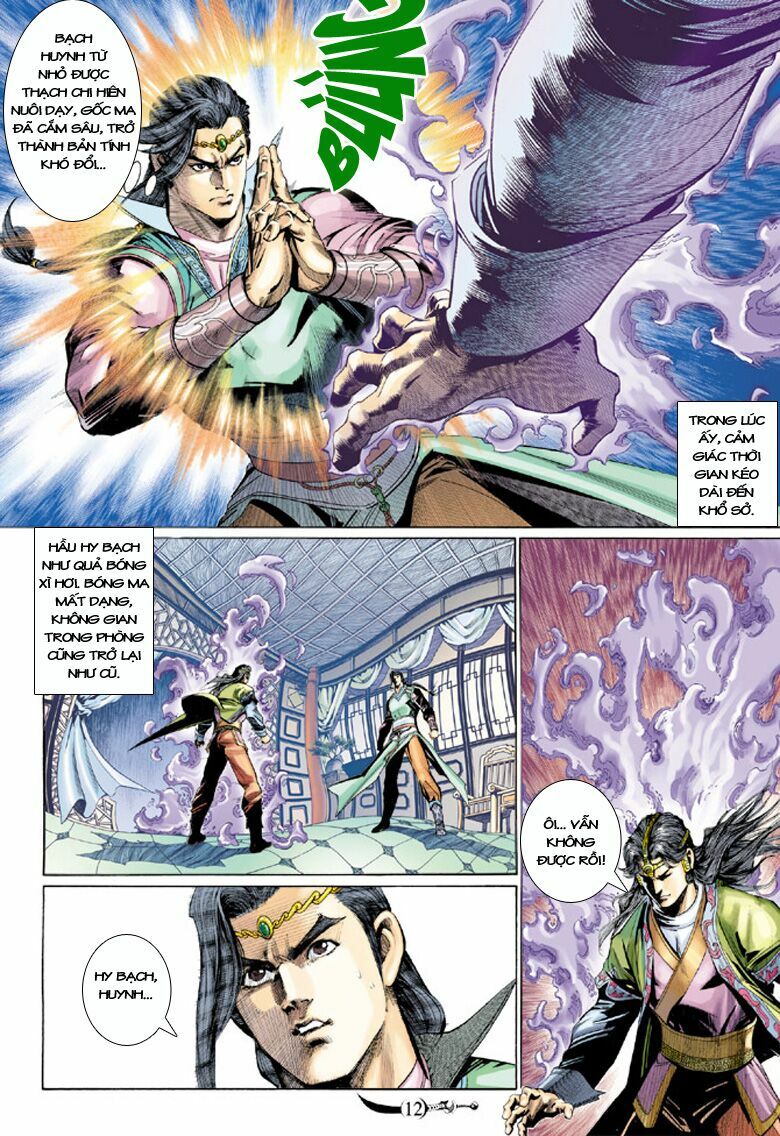 Đại Đường Song Long Truyện: Chapter 188