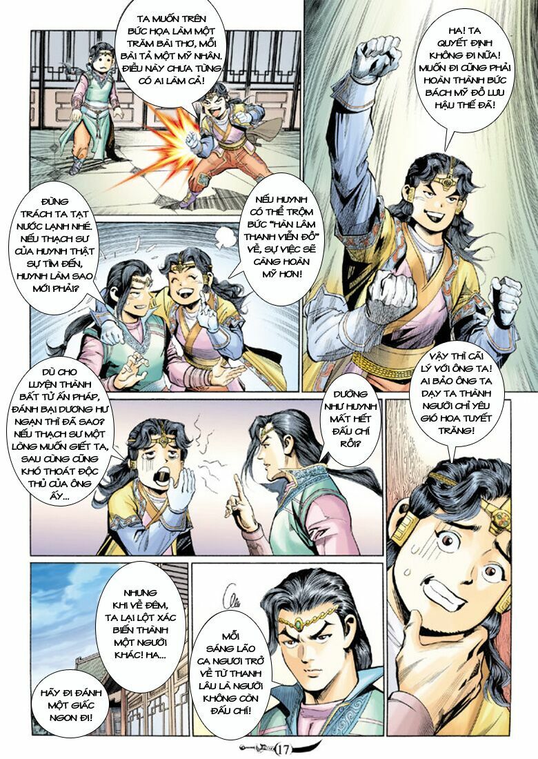 Đại Đường Song Long Truyện: Chapter 188