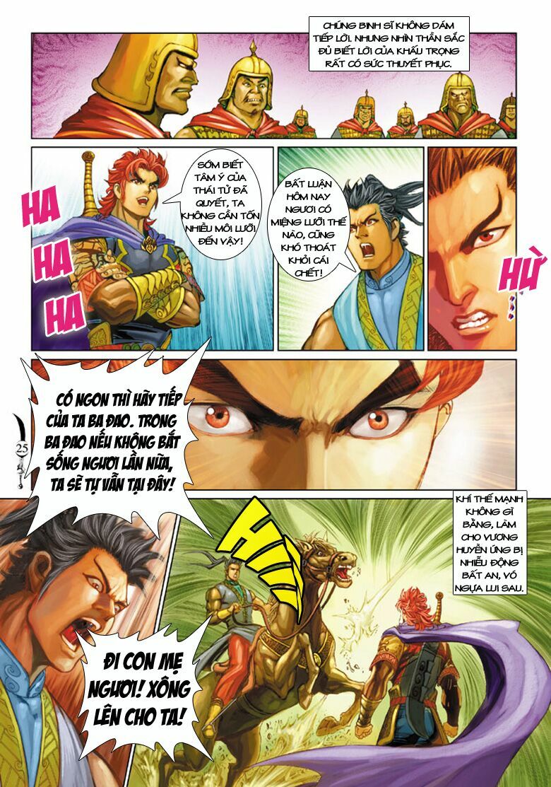 Đại Đường Song Long Truyện: Chapter 188