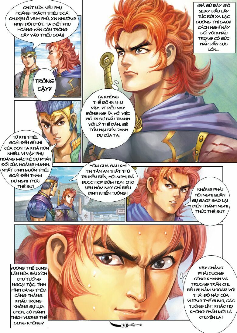 Đại Đường Song Long Truyện: Chapter 188