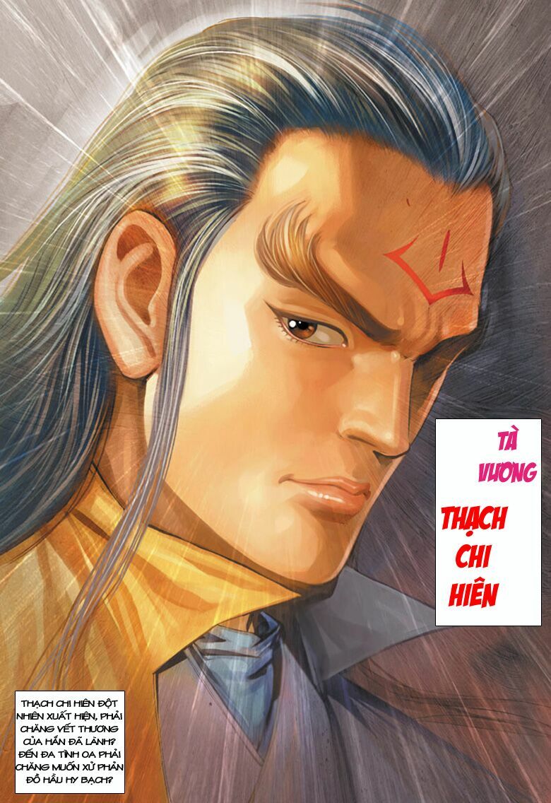 Đại Đường Song Long Truyện: Chapter 188