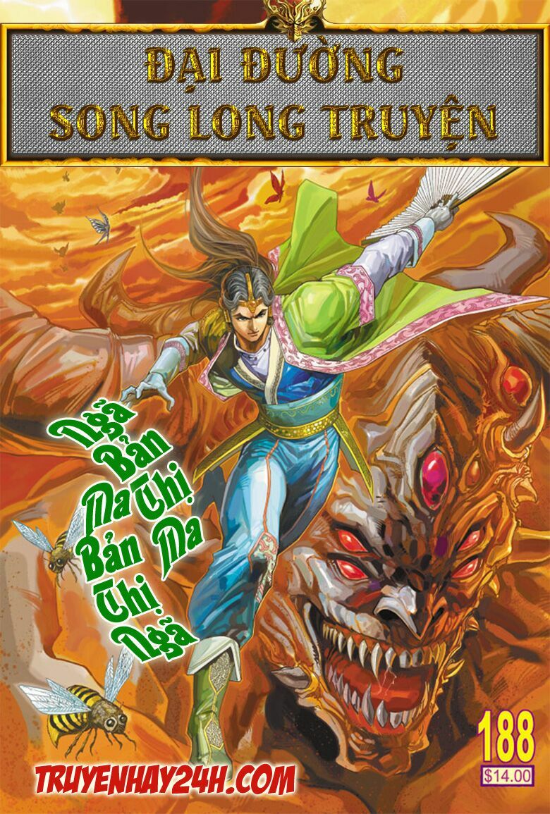 Đại Đường Song Long Truyện: Chapter 188