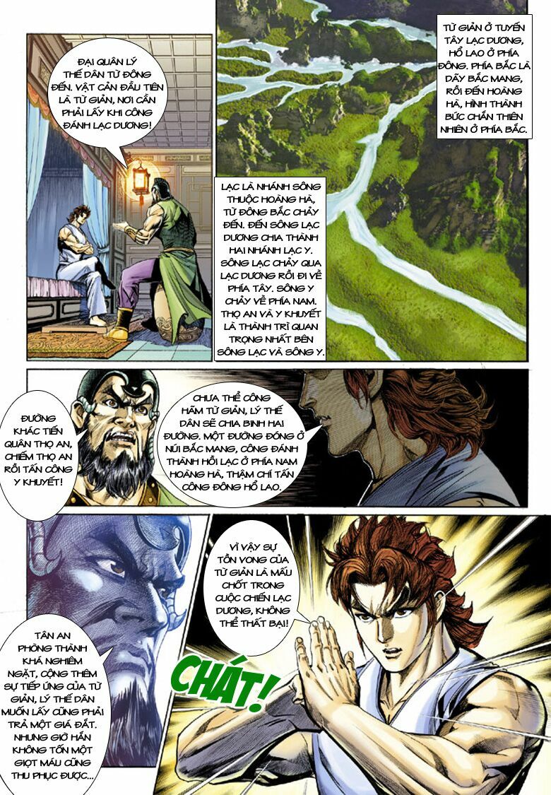 Đại Đường Song Long Truyện: Chapter 188