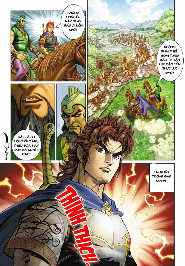 Đại Đường Song Long Truyện: Chapter 189