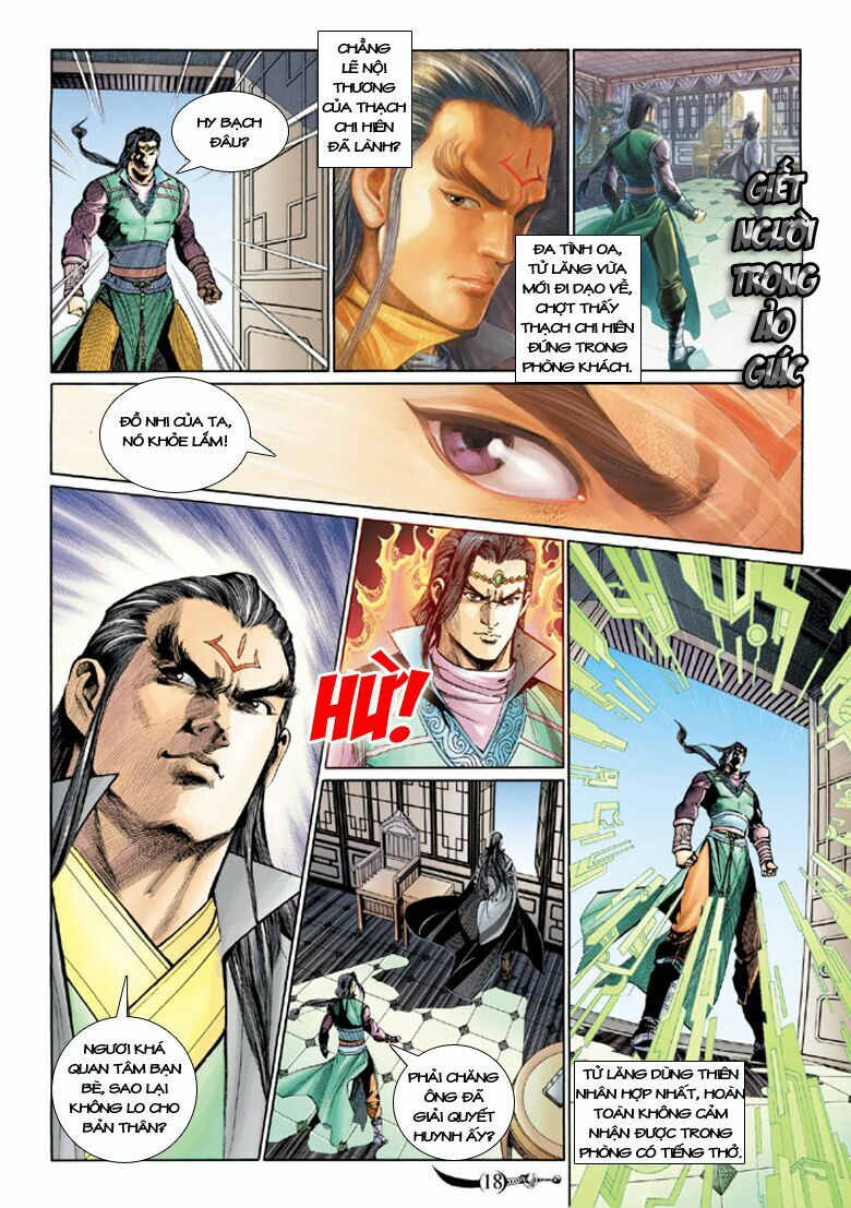 Đại Đường Song Long Truyện: Chapter 189