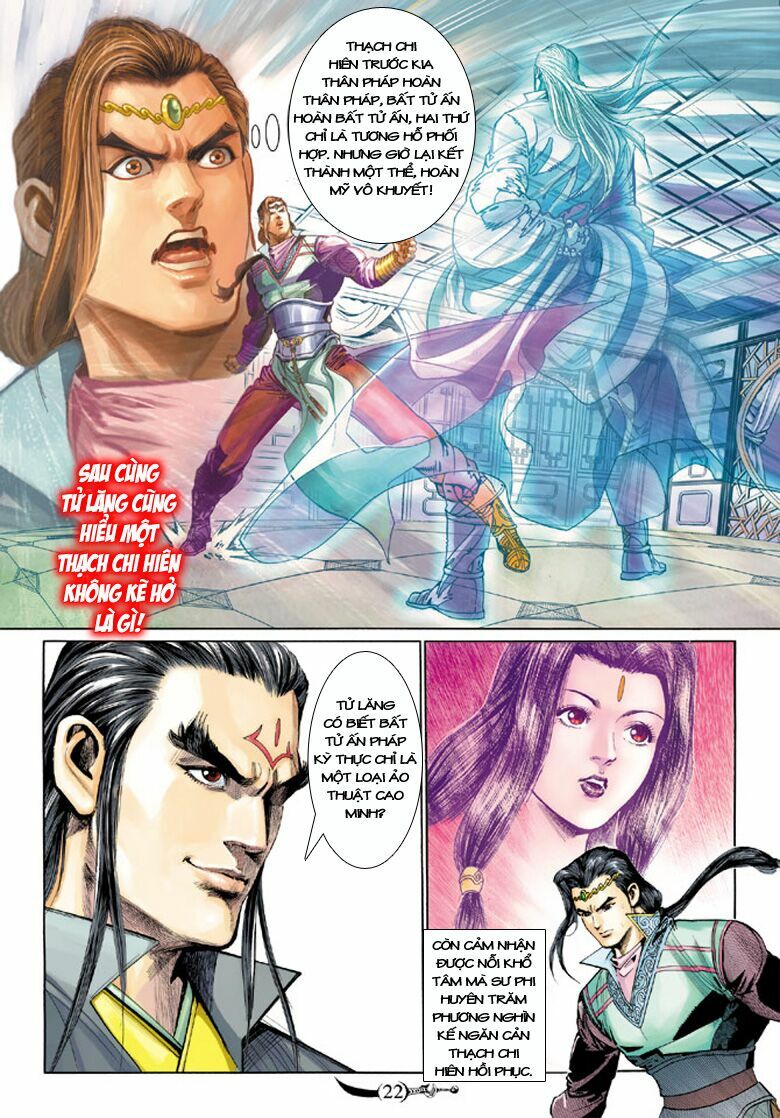 Đại Đường Song Long Truyện: Chapter 189