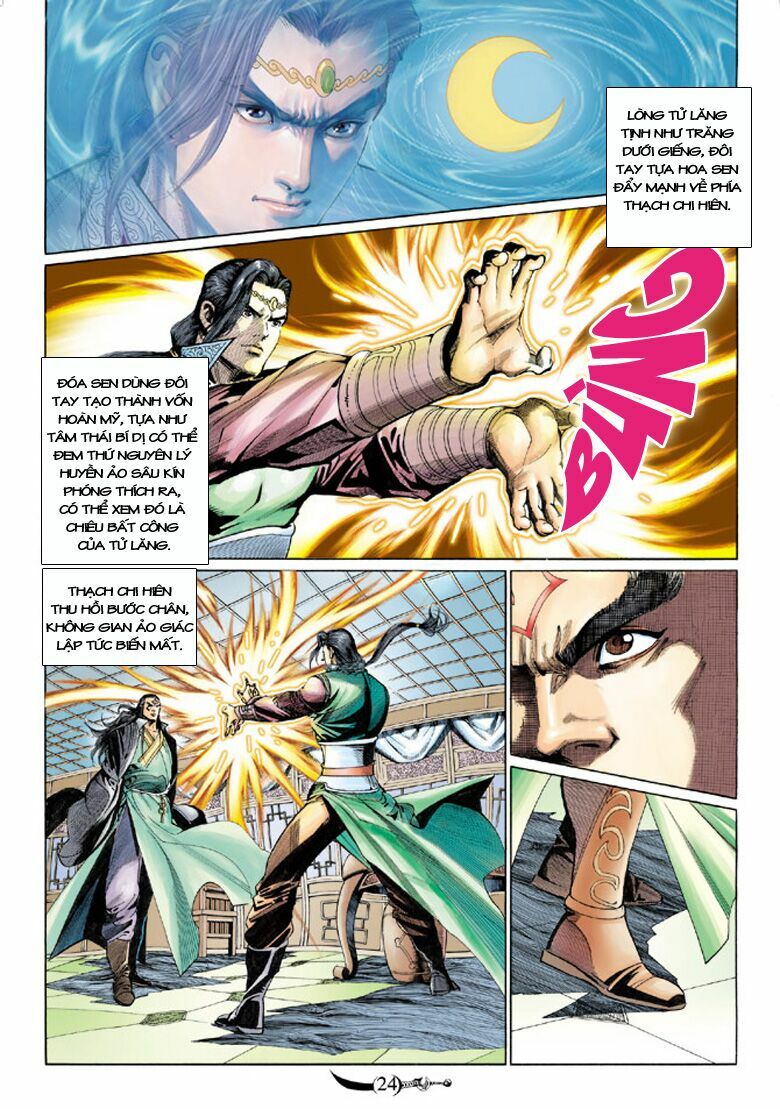 Đại Đường Song Long Truyện: Chapter 189
