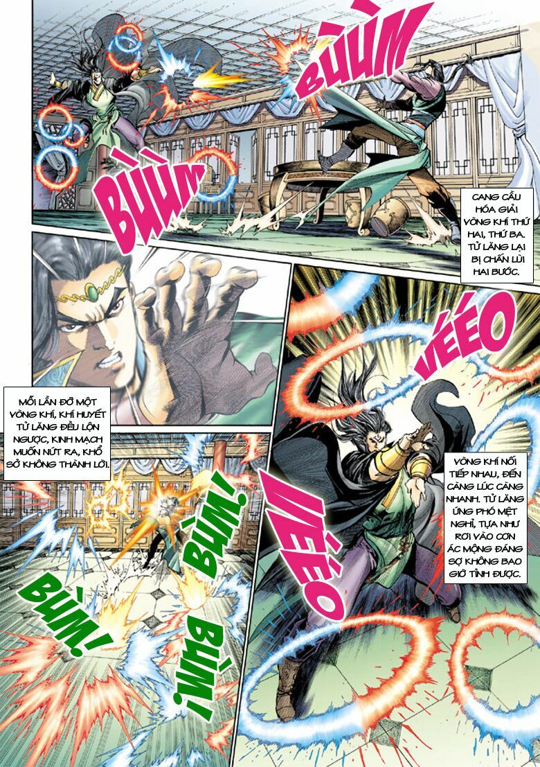 Đại Đường Song Long Truyện: Chapter 189
