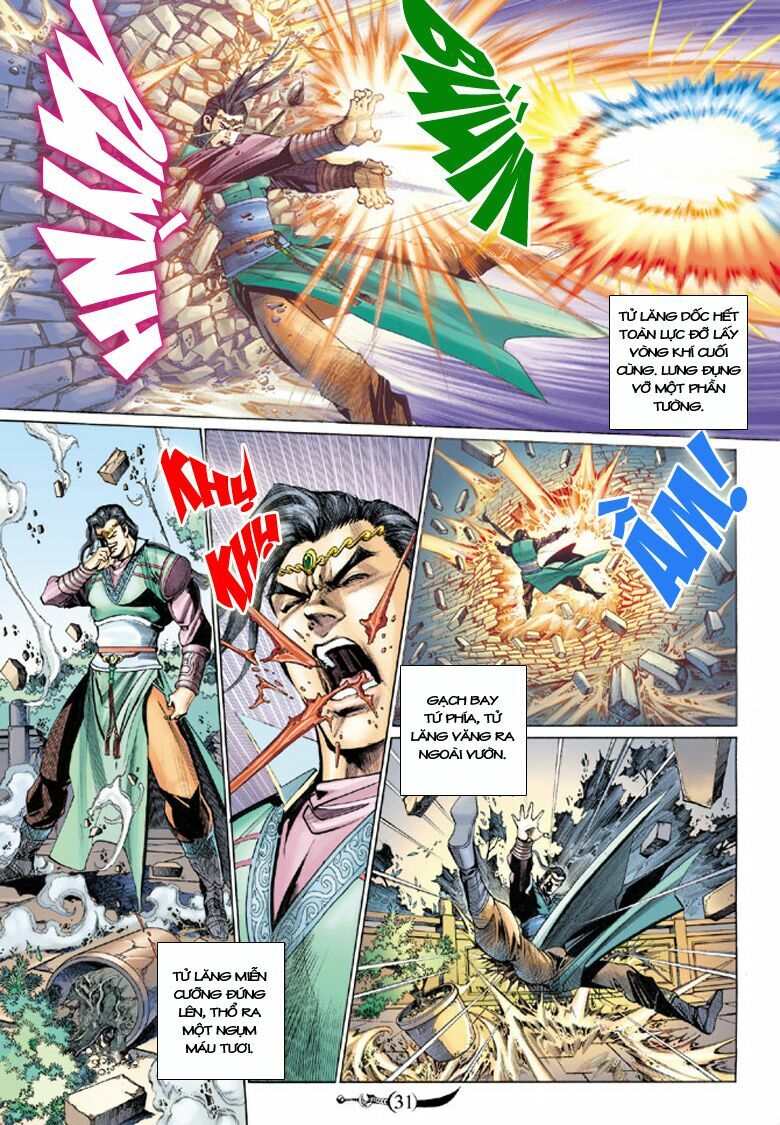 Đại Đường Song Long Truyện: Chapter 189