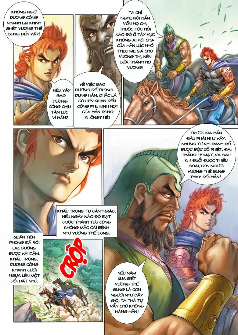 Đại Đường Song Long Truyện: Chapter 189