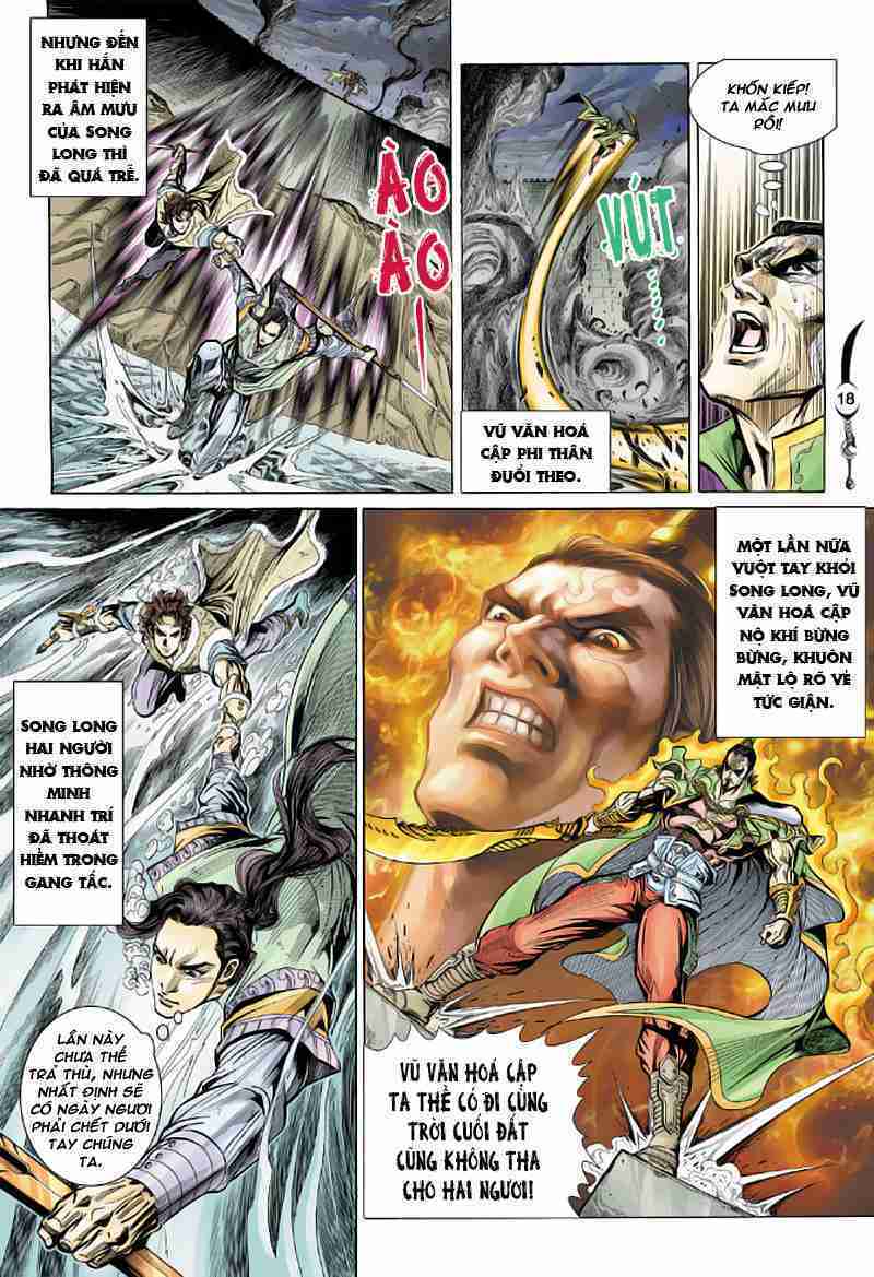 Đại Đường Song Long Truyện: Chapter 19