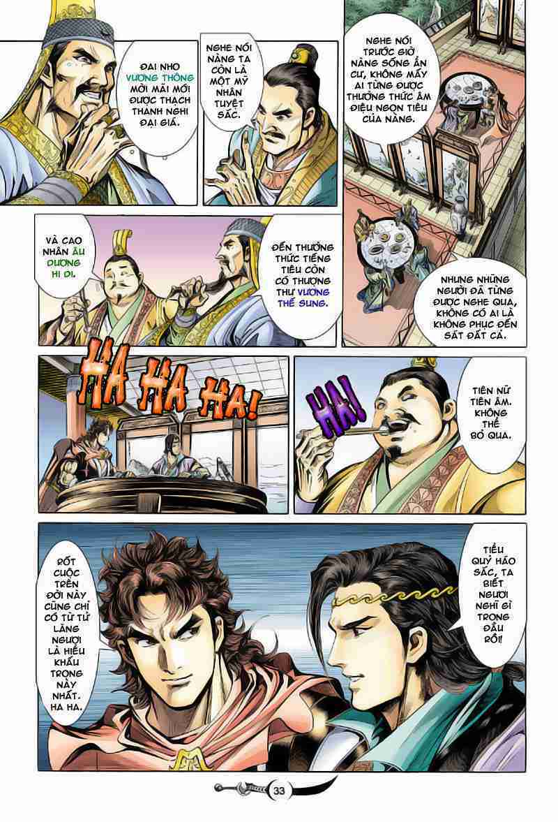 Đại Đường Song Long Truyện: Chapter 19