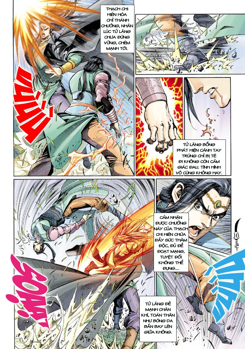 Đại Đường Song Long Truyện: Chapter 190