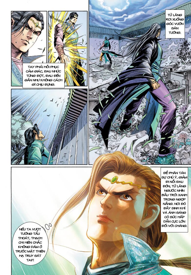 Đại Đường Song Long Truyện: Chapter 190