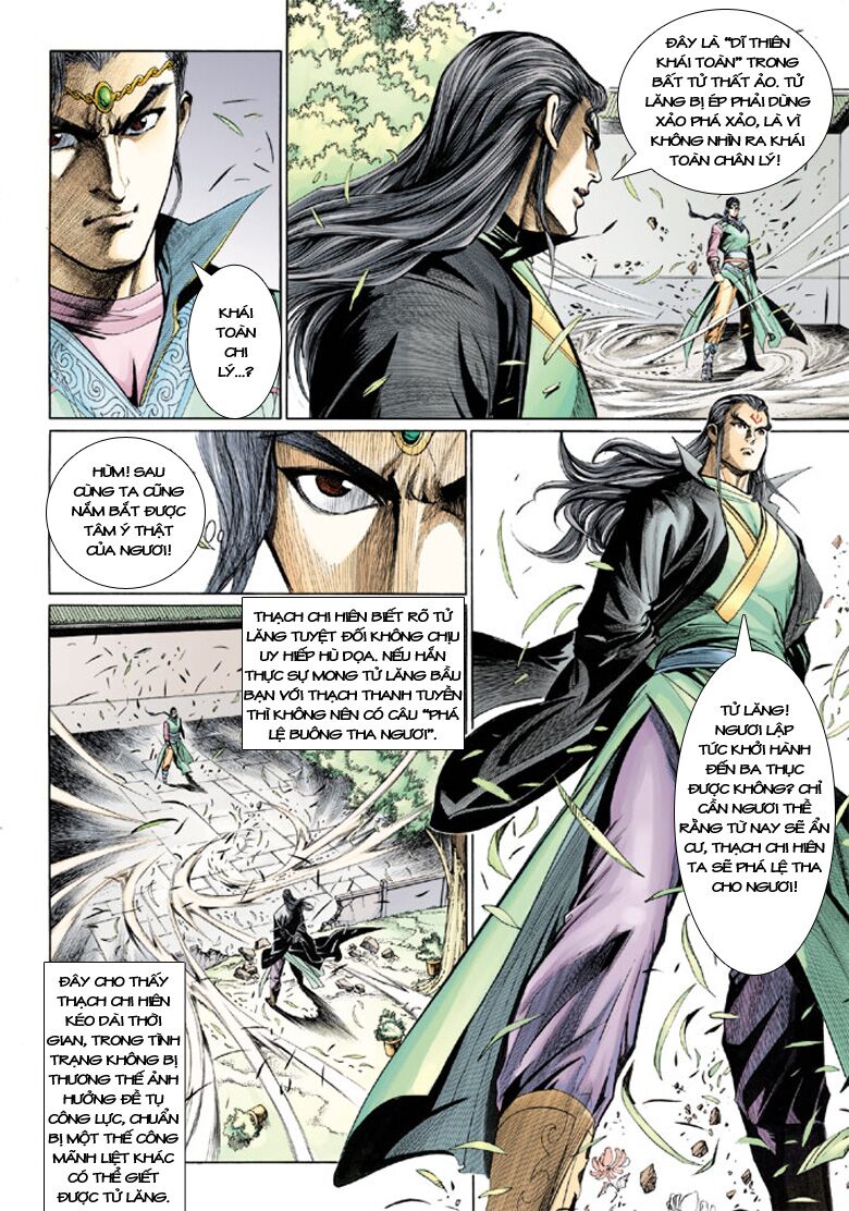 Đại Đường Song Long Truyện: Chapter 190