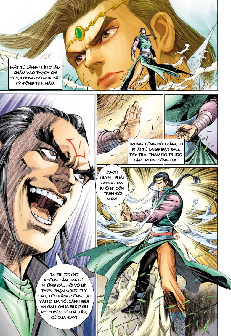 Đại Đường Song Long Truyện: Chapter 190