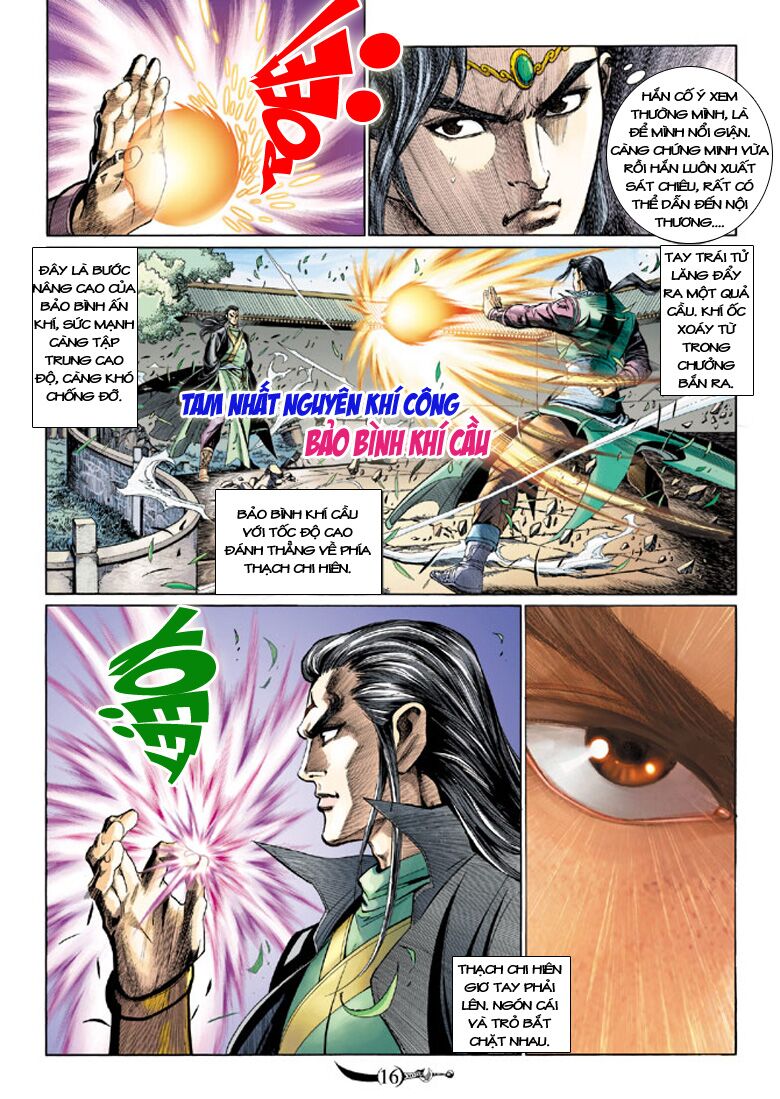 Đại Đường Song Long Truyện: Chapter 190