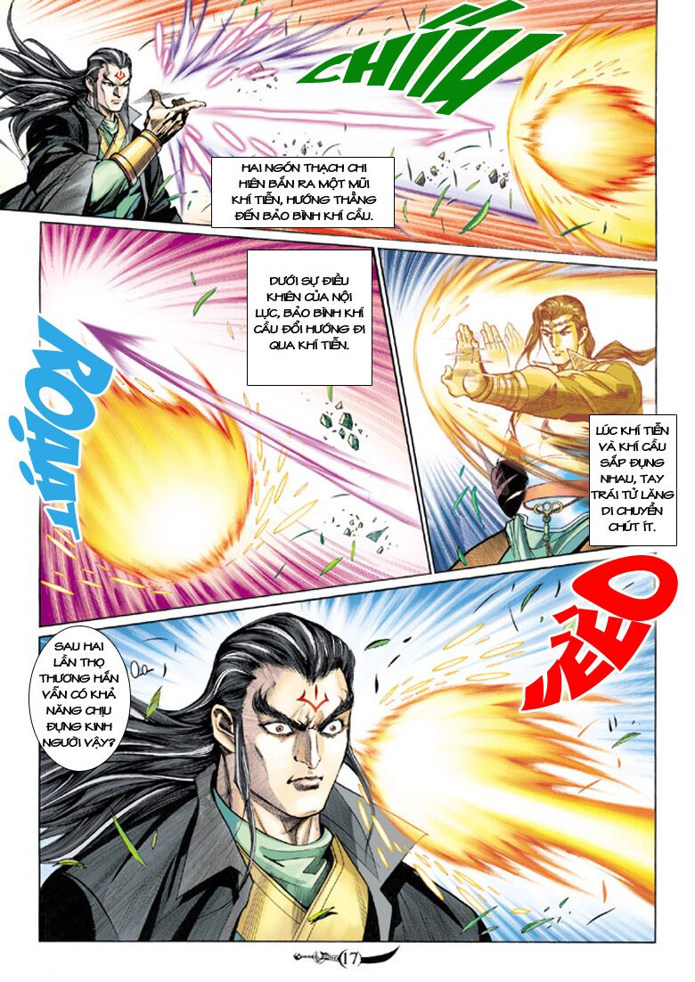 Đại Đường Song Long Truyện: Chapter 190