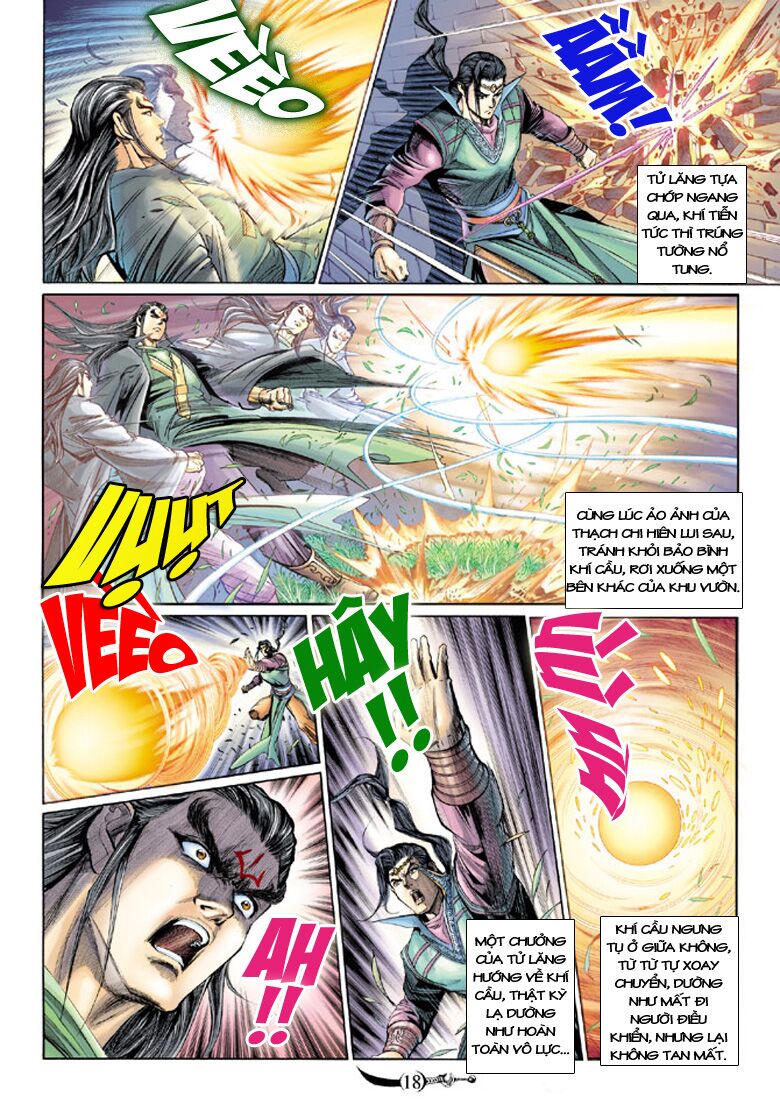Đại Đường Song Long Truyện: Chapter 190