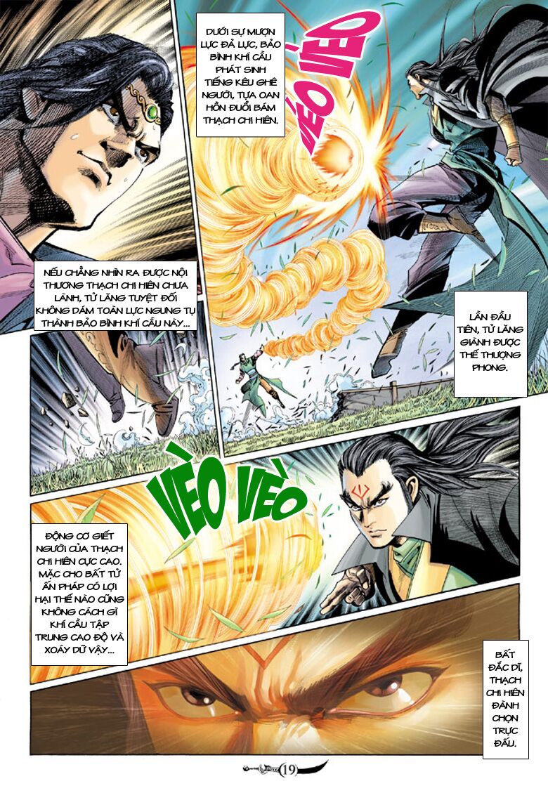 Đại Đường Song Long Truyện: Chapter 190