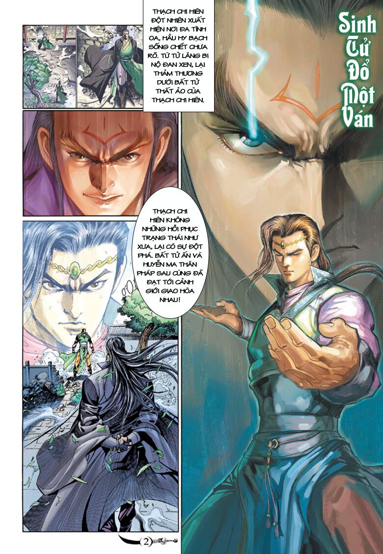 Đại Đường Song Long Truyện: Chapter 190