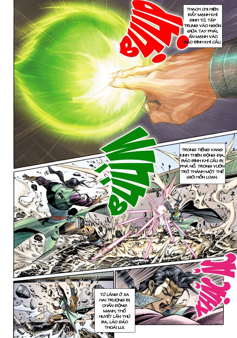 Đại Đường Song Long Truyện: Chapter 190