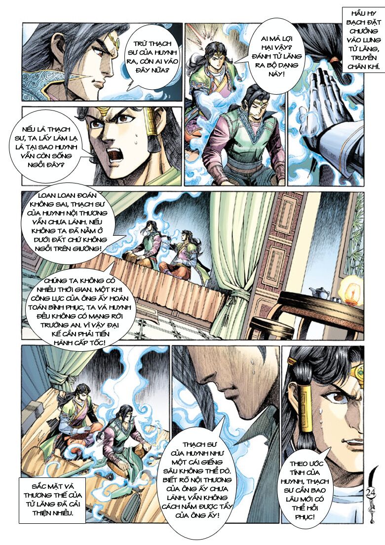 Đại Đường Song Long Truyện: Chapter 190