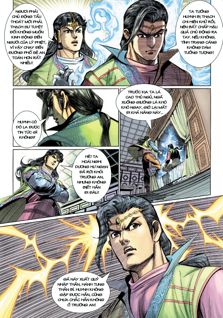 Đại Đường Song Long Truyện: Chapter 190