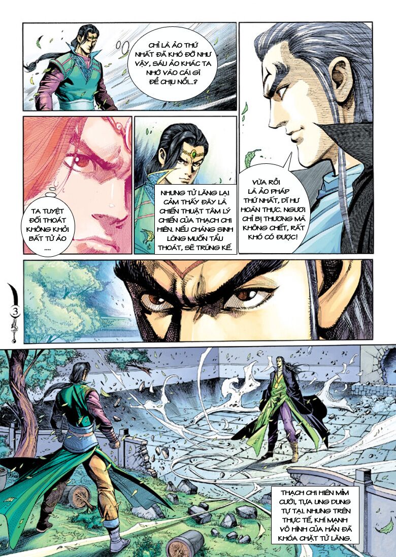 Đại Đường Song Long Truyện: Chapter 190